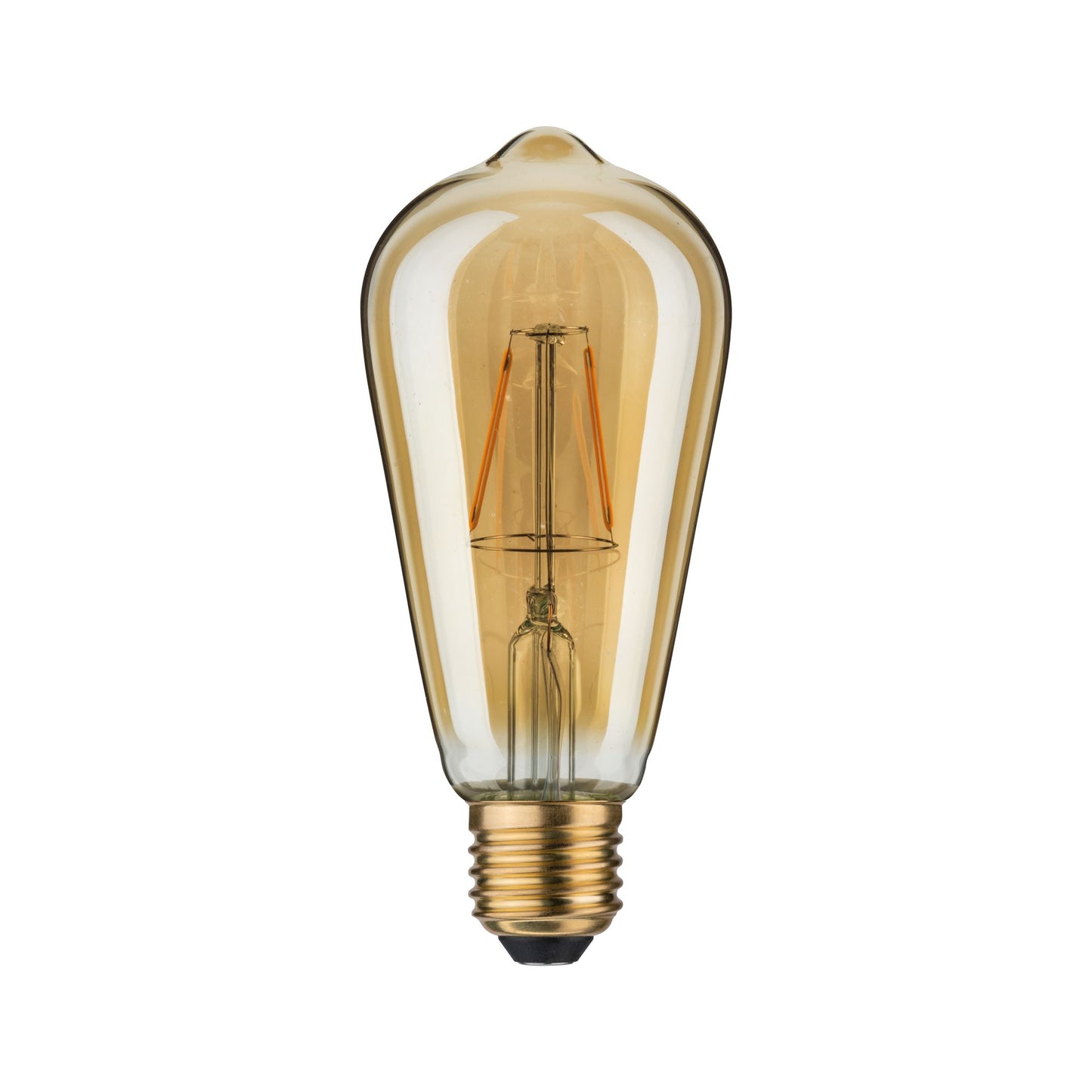 Paulmann LED Vintage Rustika 2,5W E27 230V Gold 1700K