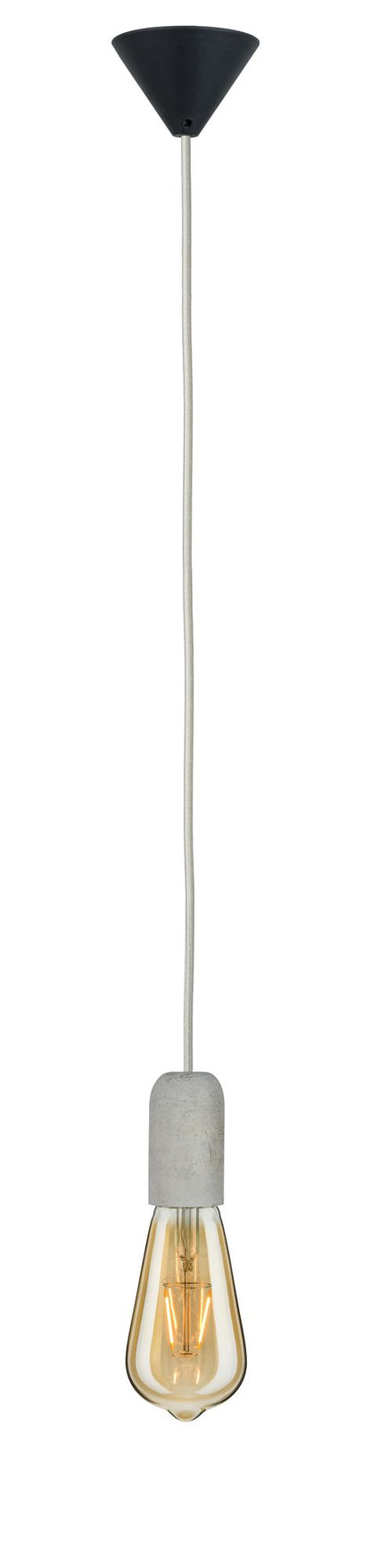 Paulmann LED Vintage Rustika 2,5W E27 230V Gold 1700K