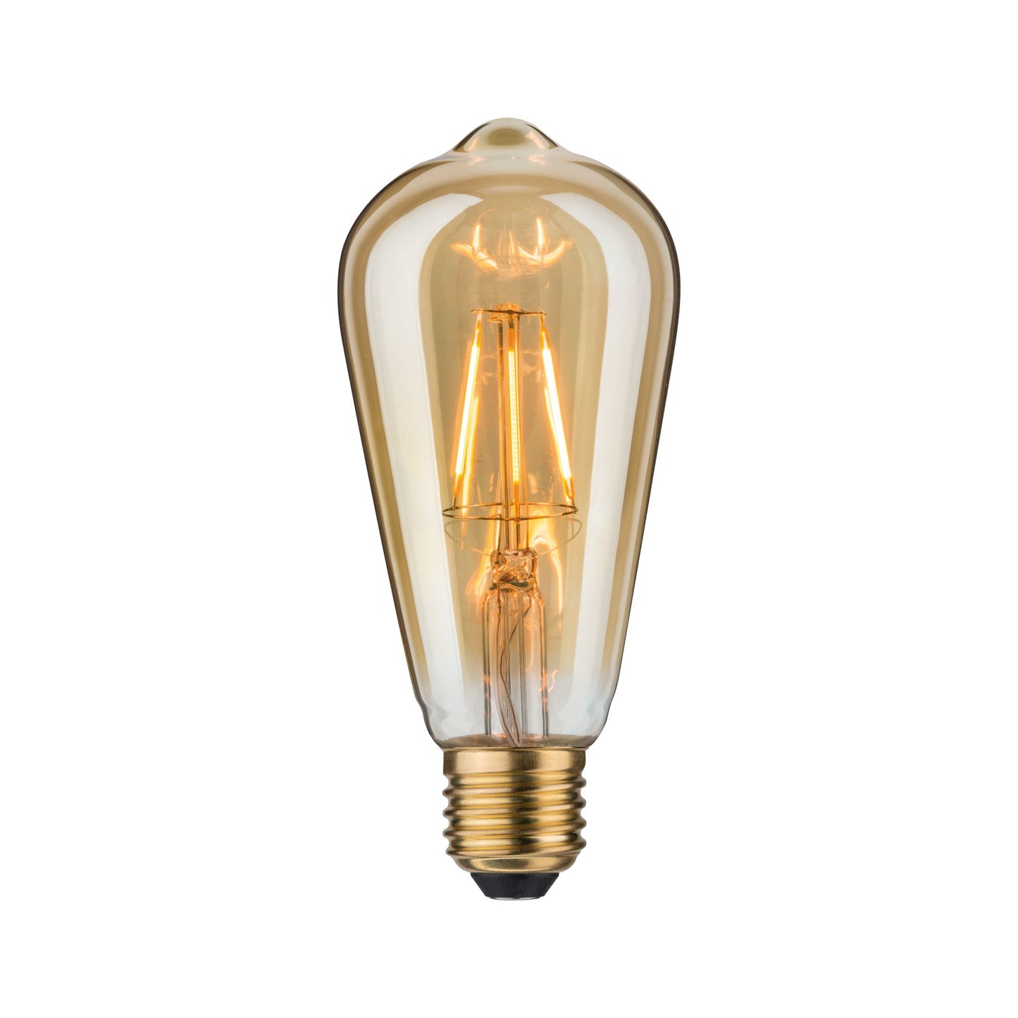 Paulmann LED Vintage Rustika 4W E27 230V Gold 1700K