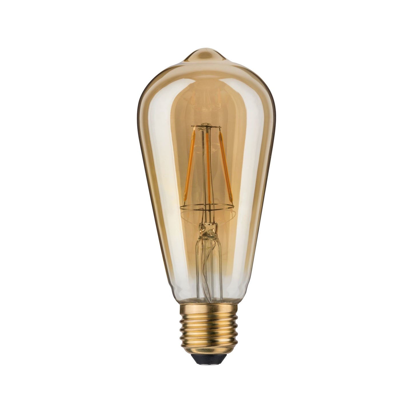 Paulmann LED Vintage Rustika 4W E27 230V Gold 1700K