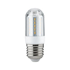 Paulmann LED Kolbenlampe 3,5W E27 230V Klar 2700K