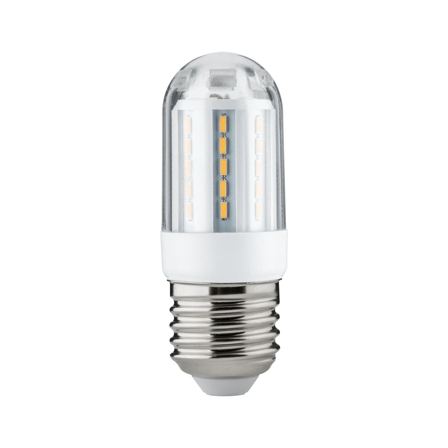 Paulmann LED Kolbenlampe 3,5W E27 230V Klar 2700K