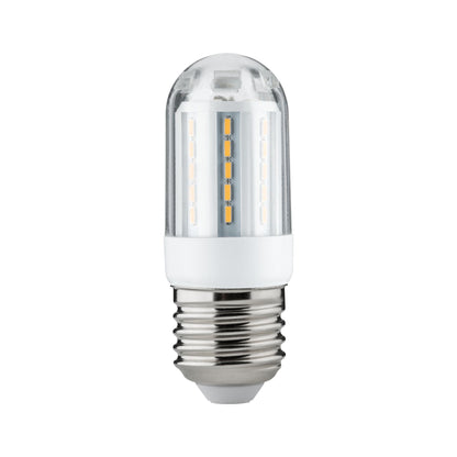 Paulmann LED Kolbenlampe 3,5W E27 230V Klar 2700K