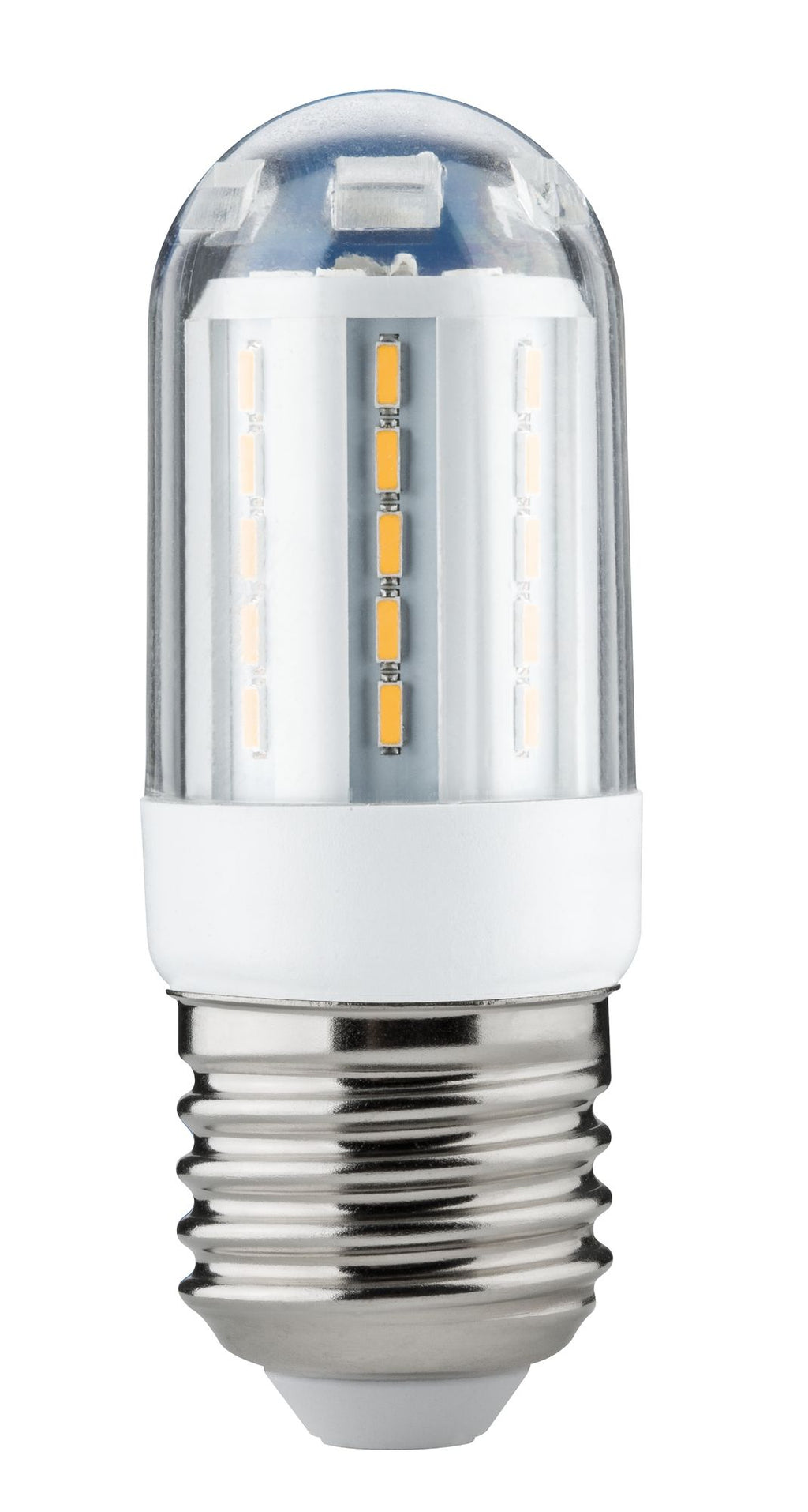 Paulmann LED Kolbenlampe 3,5W E27 230V Klar 2700K