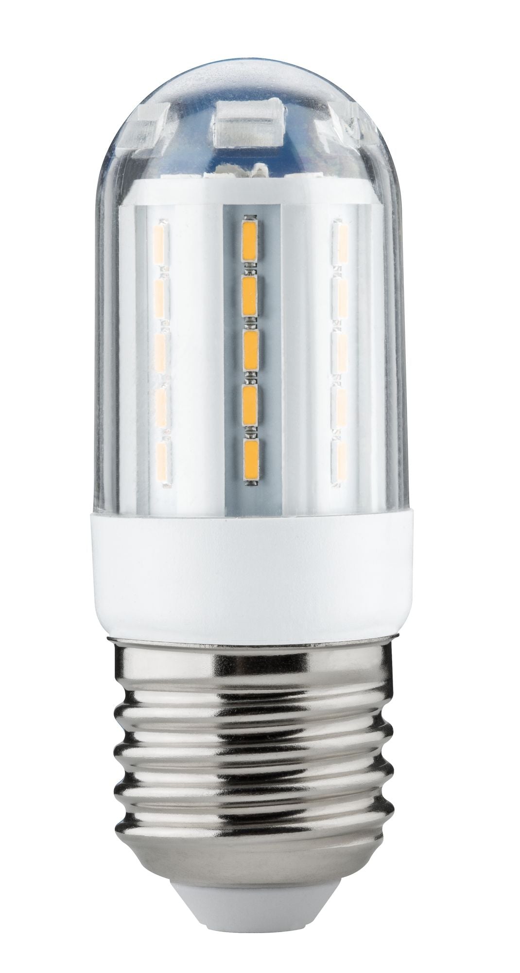 Paulmann LED Kolbenlampe 3,5W E27 230V Klar 2700K