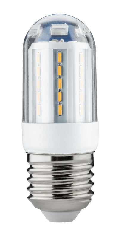 Paulmann LED Kolbenlampe 3,5W E27 230V Klar 2700K