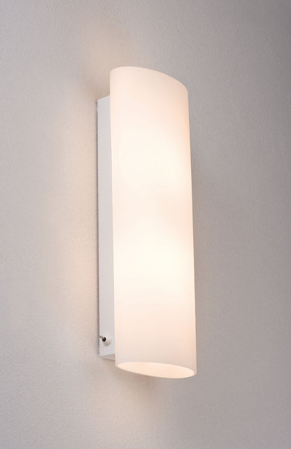 Paulmann LED Kolbenlampe 3,5W E27 230V Klar 2700K