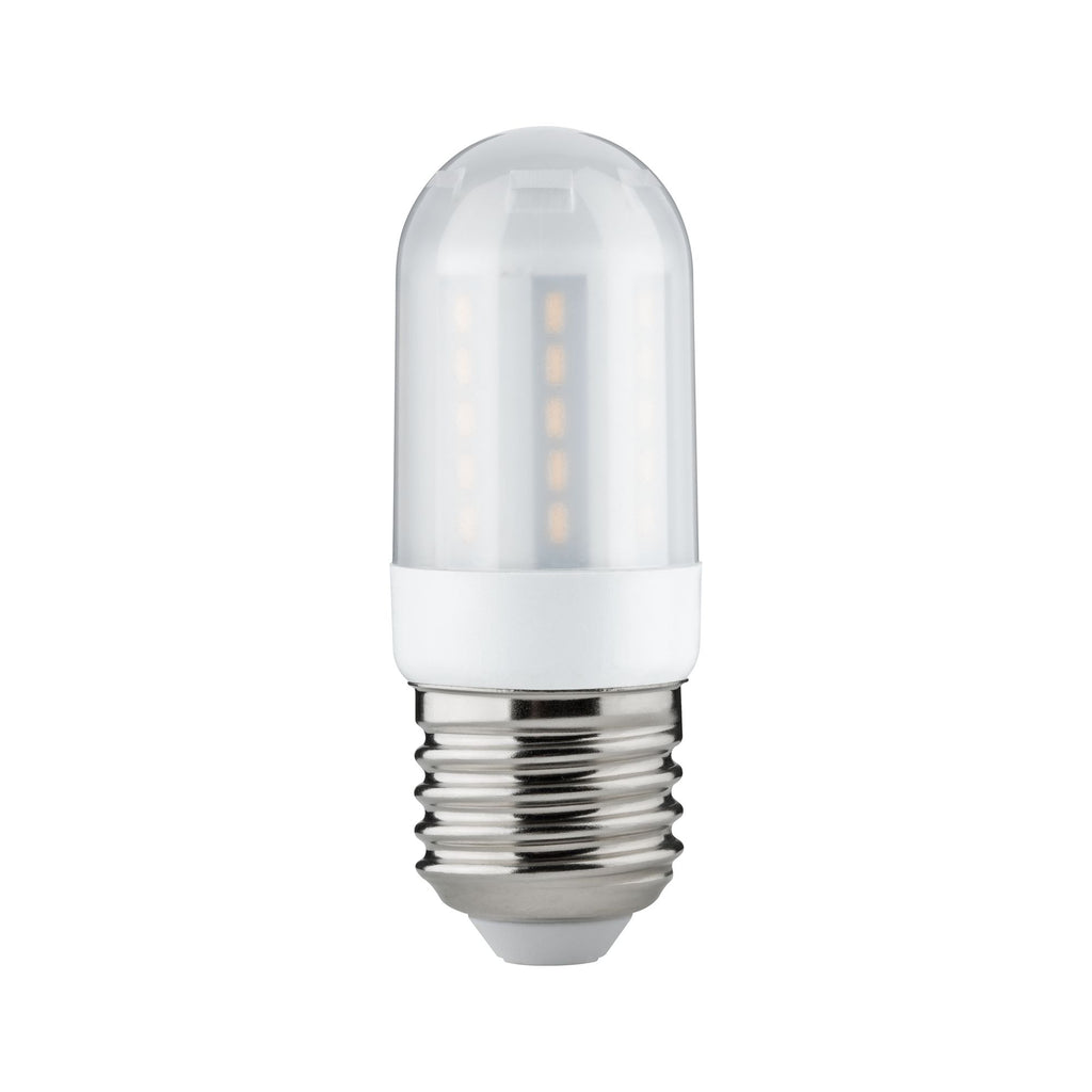 Paulmann LED Kolbenlampe 3,5W E27 230V Satin 2700K