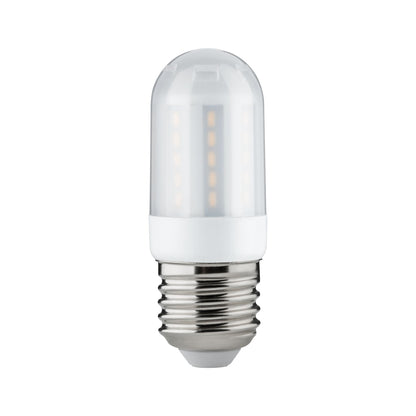 Paulmann LED Kolbenlampe 3,5W E27 230V Satin 2700K