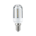 Paulmann LED Kolbenlampe 3,5W E14 230V Klar 2700K