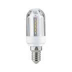 Paulmann LED Kolbenlampe 3,5W E14 230V Klar 2700K