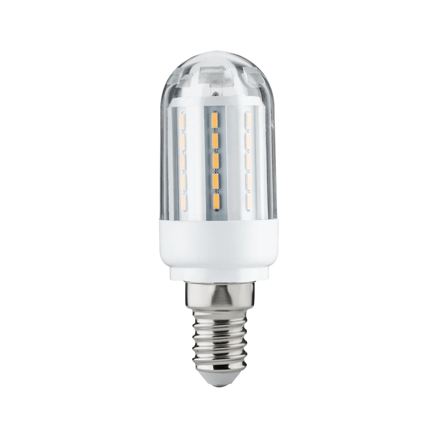 Paulmann LED Kolbenlampe 3,5W E14 230V Klar 2700K