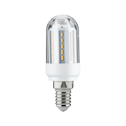 Paulmann LED Kolbenlampe 3,5W E14 230V Klar 2700K