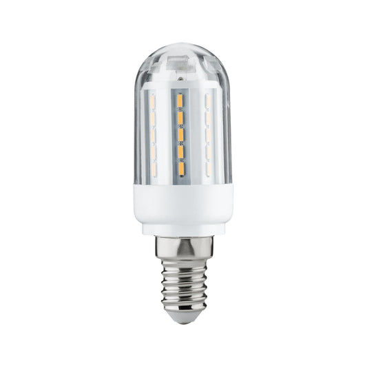 Paulmann LED Kolbenlampe 3,5W E14 230V Klar 2700K