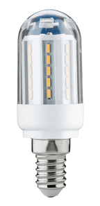 Paulmann LED Kolbenlampe 3,5W E14 230V Klar 2700K