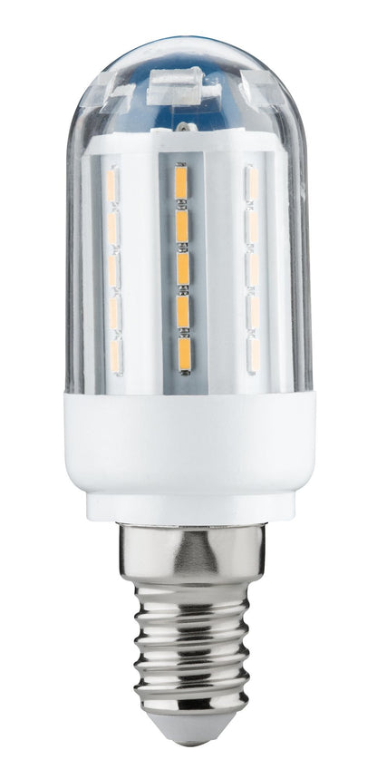 Paulmann LED Kolbenlampe 3,5W E14 230V Klar 2700K