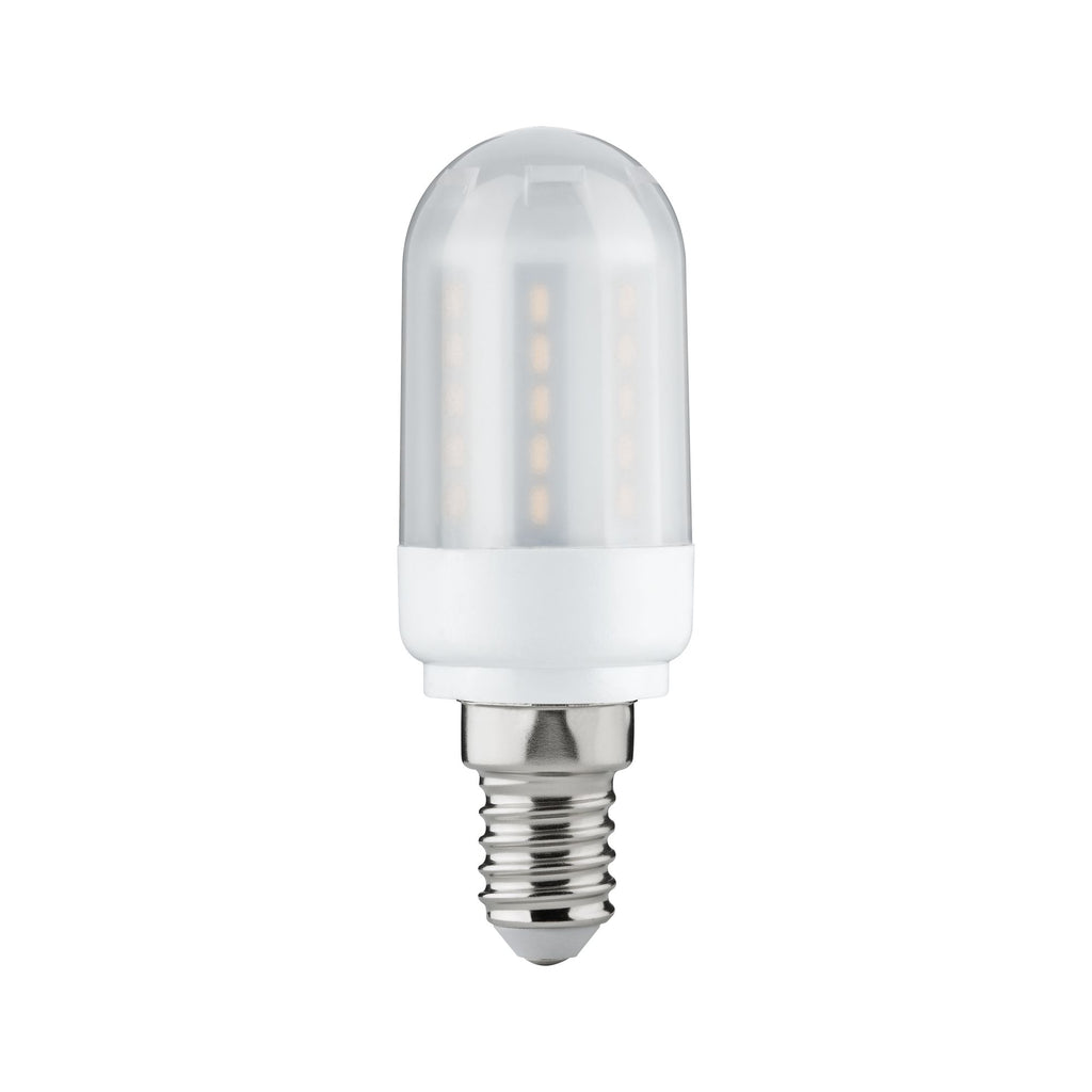 Paulmann LED Kolbenlampe 3,5W E14 230V Satin 2700K