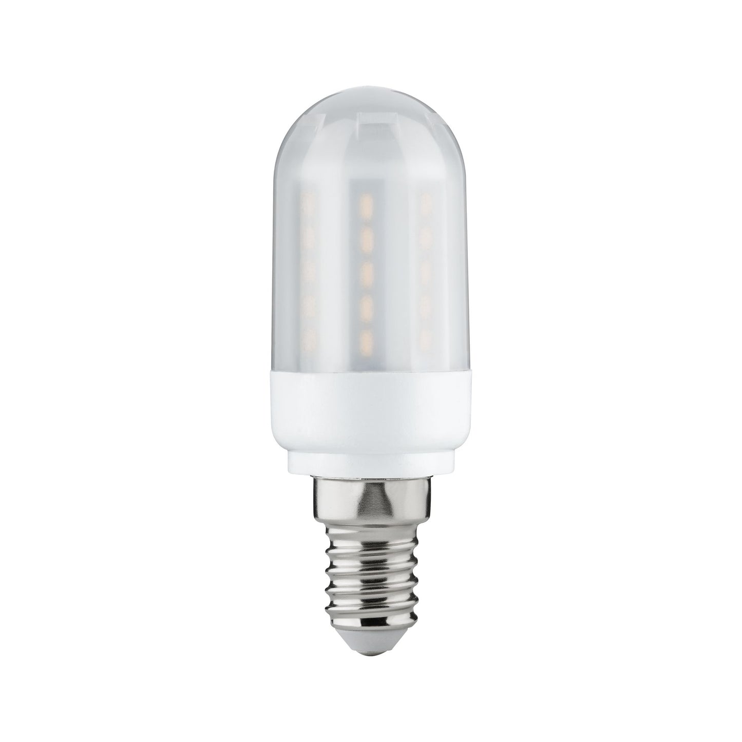 Paulmann LED Kolbenlampe 3,5W E14 230V Satin 2700K