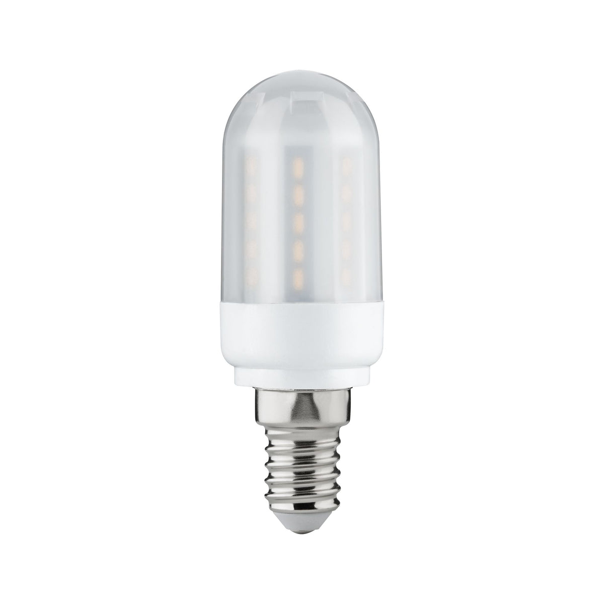 Paulmann LED Kolbenlampe 3,5W E14 230V Satin 2700K