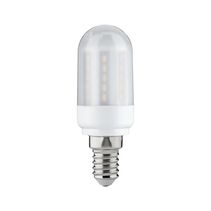 Paulmann LED Kolbenlampe 3,5W E14 230V Satin 2700K