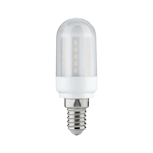 Paulmann LED Kolbenlampe 3,5W E14 230V Satin 2700K