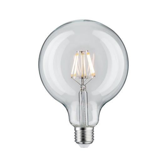 Paulmann LED-Leuchtmittel Globe 125 Filament 7,5W E27 2700K Dimm