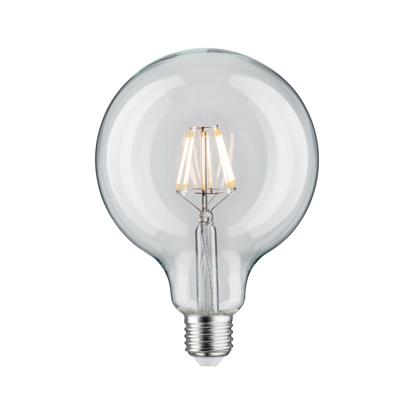 Paulmann LED-Leuchtmittel Globe 125 Filament 7,5W E27 2700K Dimm
