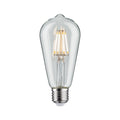 Paulmann LED ST 64 Filament 7,5W E27 230V Klar 27
