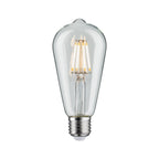 Paulmann LED ST 64 Filament 7,5W E27 230V Klar 27