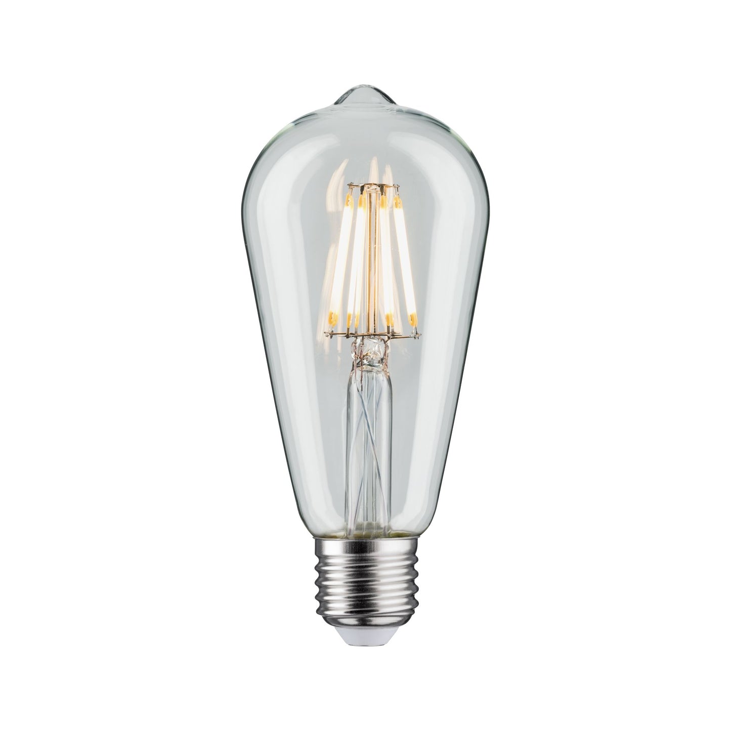 Paulmann LED ST 64 Filament 7,5W E27 230V Klar 27
