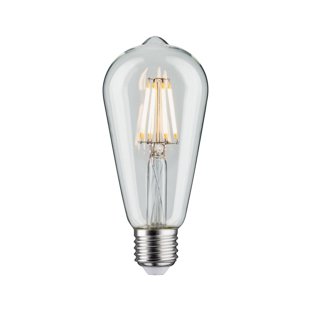Paulmann LED ST 64 Filament 7,5W E27 230V Klar 27