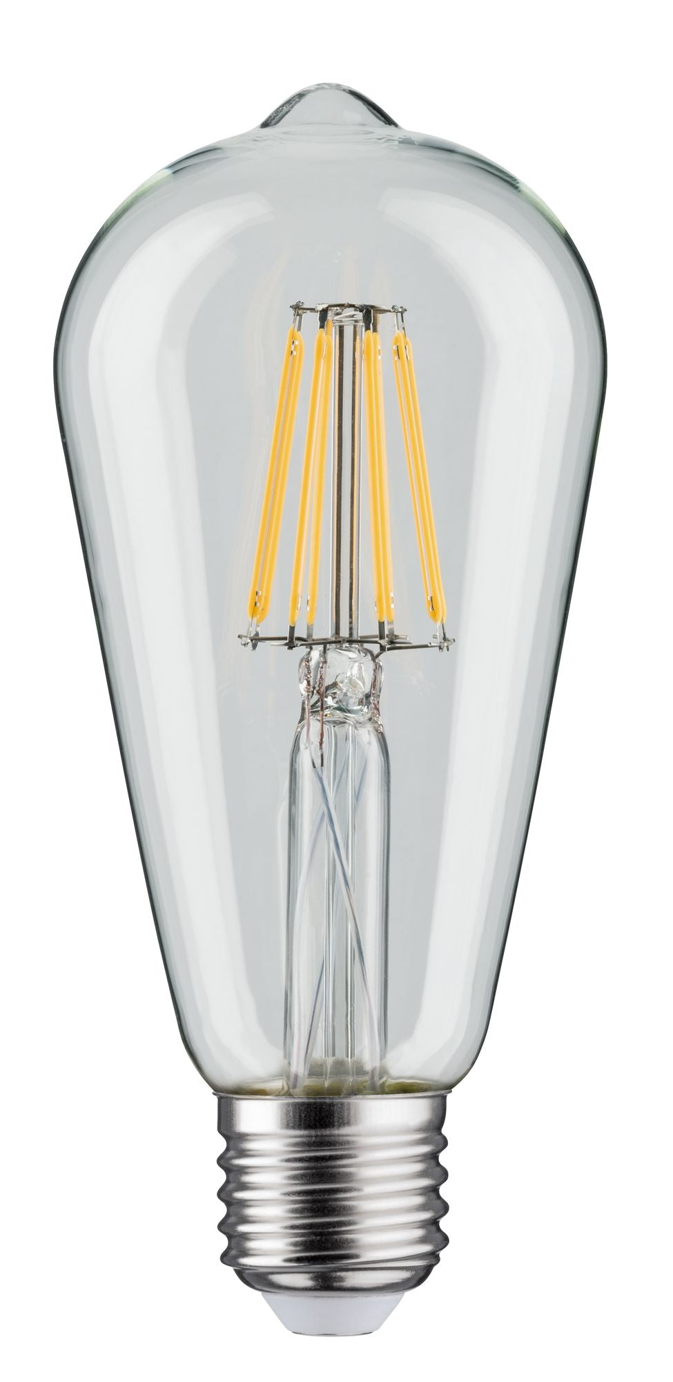 Paulmann LED ST 64 Filament 7,5W E27 230V Klar 27