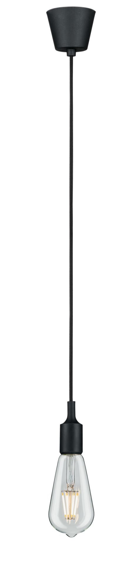 Paulmann LED ST 64 Filament 7,5W E27 230V Klar 27