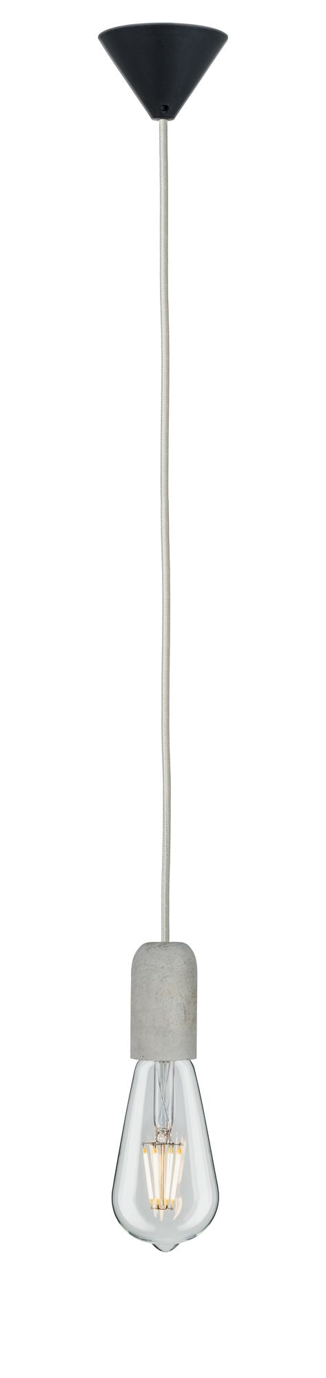 Paulmann LED ST 64 Filament 7,5W E27 230V Klar 27