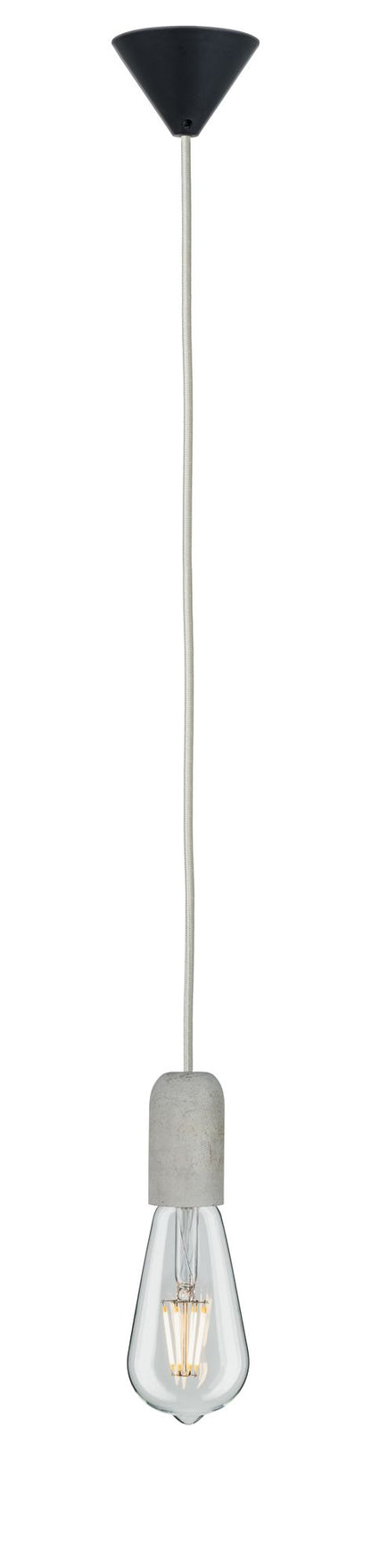 Paulmann LED ST 64 Filament 7,5W E27 230V Klar 27