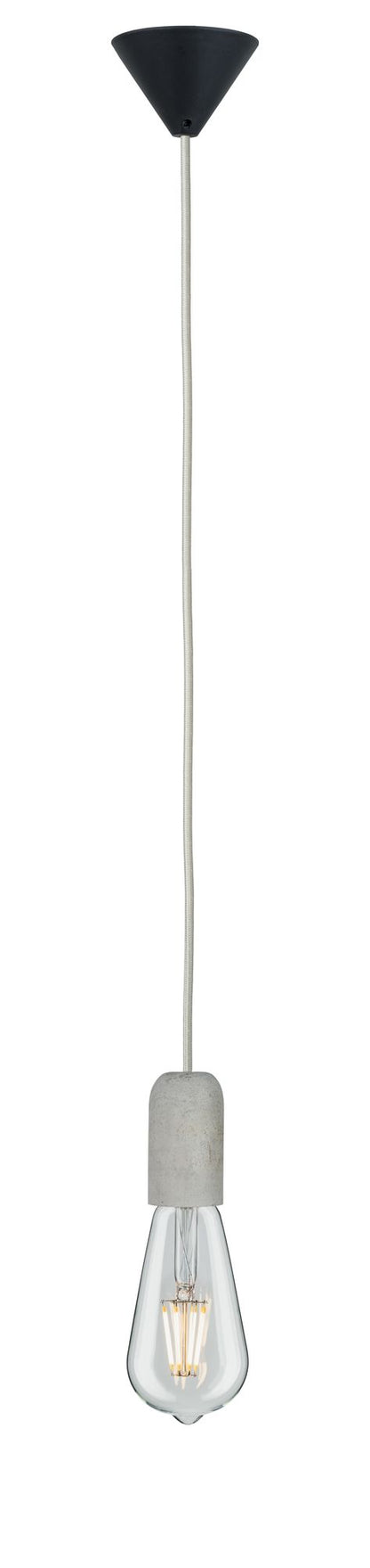Paulmann LED ST 64 Filament 7,5W E27 230V Klar 27