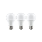 Paulmann LED 3er-Pack AGL 6,5W E27 230V 2700K