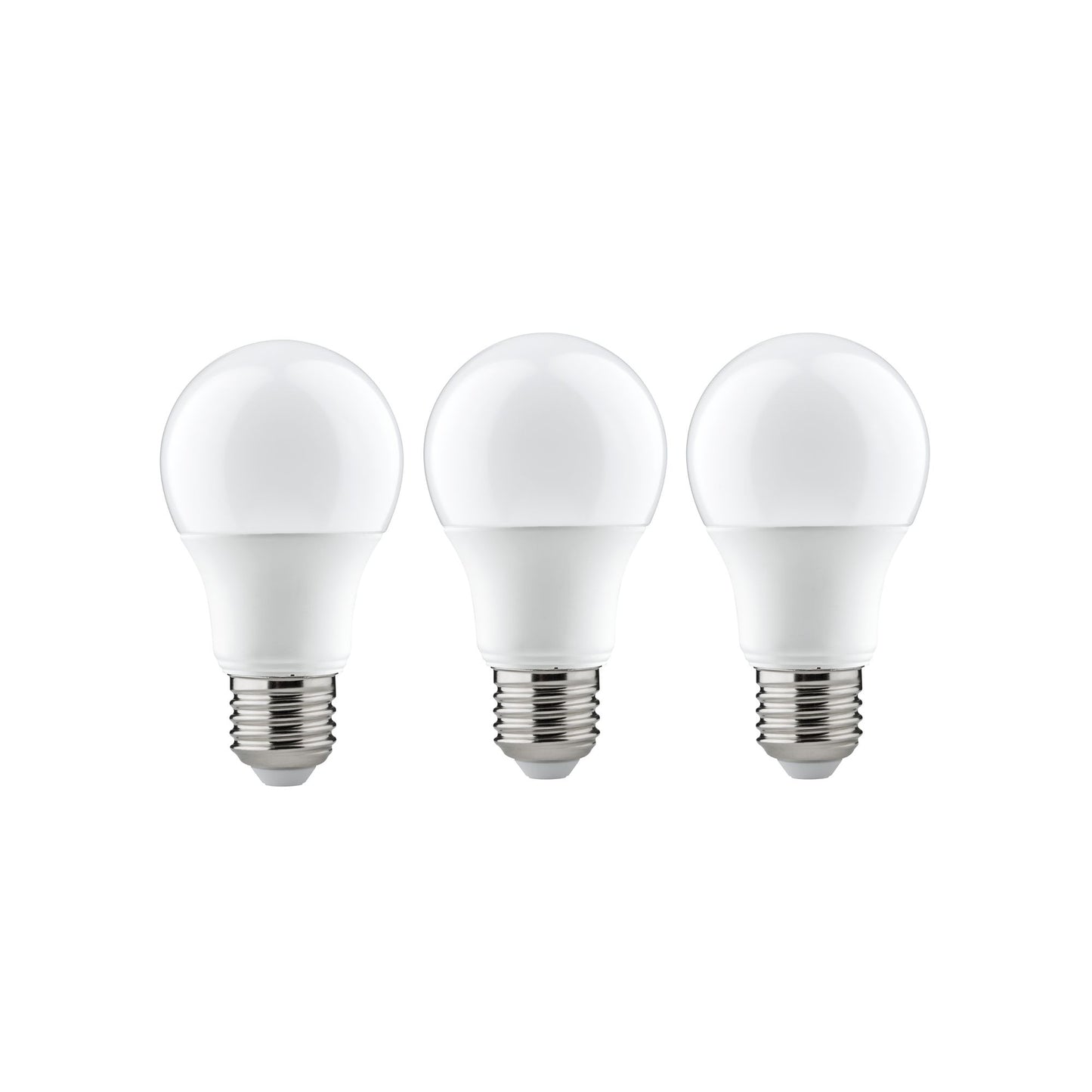 Paulmann LED 3er-Pack AGL 6,5W E27 230V 2700K