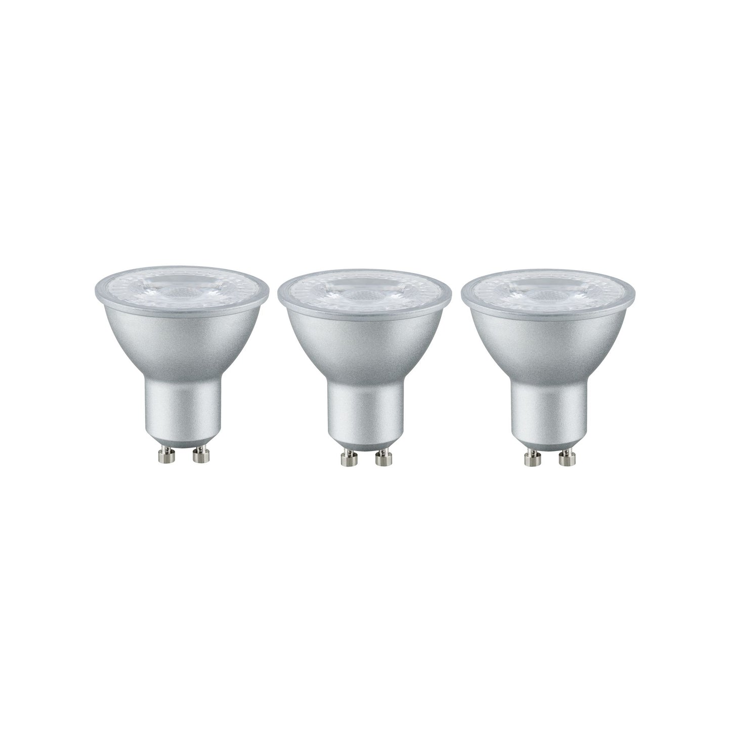 Paulmann LED 3er-Pack Reflektor 3,5W GU10 230V 2700K