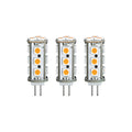 Paulmann LED 3er-Pack Stiftsockel 2,5W G4 12V 2700K