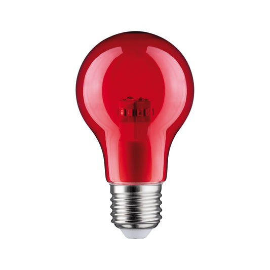 Paulmann LED AGL 1W E27 230V Rot