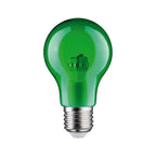 Paulmann LED AGL 1W E27 230V Grün