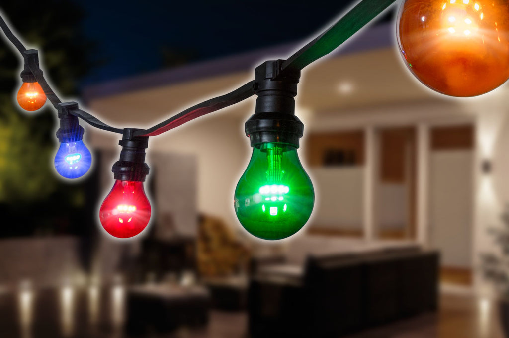 Paulmann LED AGL 1W E27 230V Grün