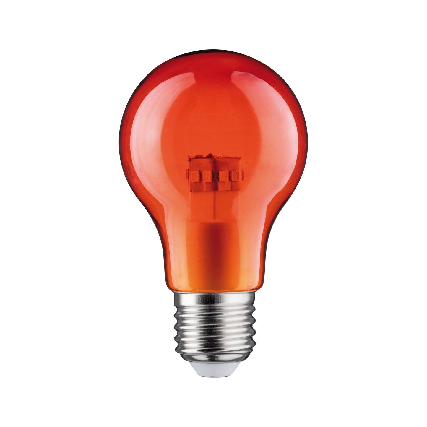 Paulmann LED AGL 1W E27 230V Orange