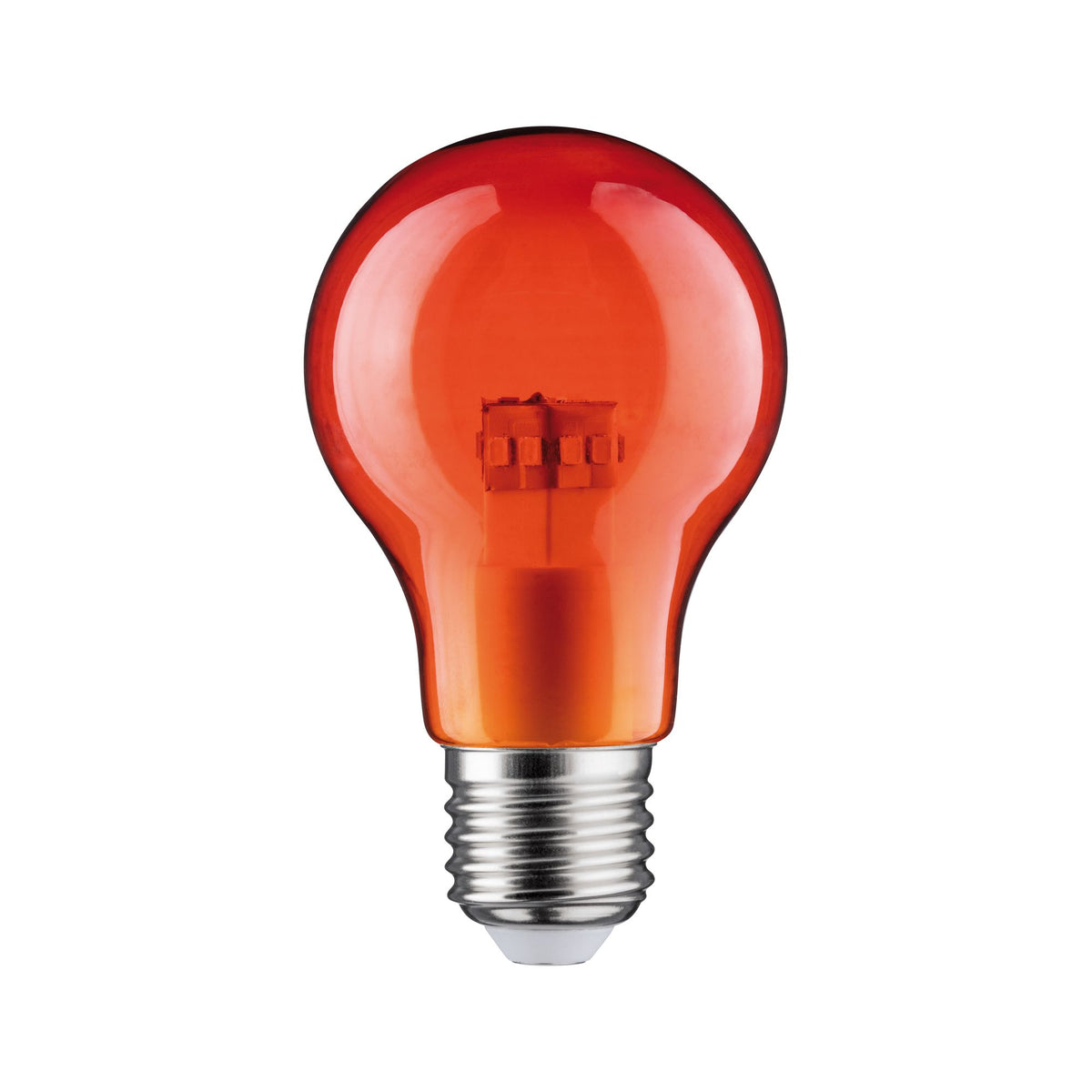 Paulmann LED AGL 1W E27 230V Orange