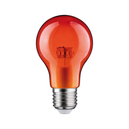 Paulmann LED AGL 1W E27 230V Orange