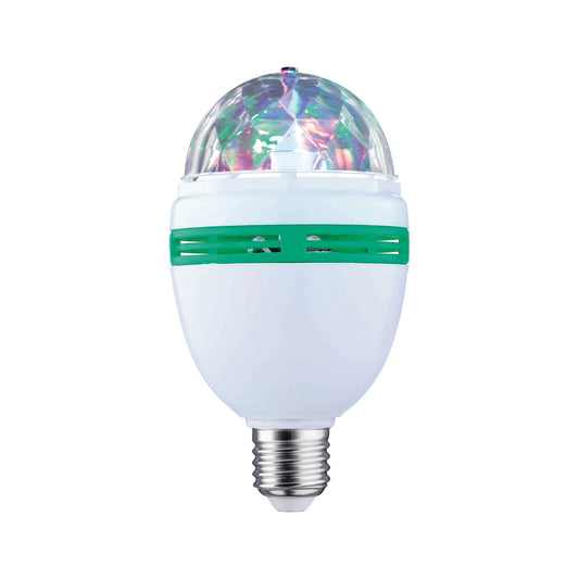 Paulmann LED Motion Disco 1,5W E27 Multicolor