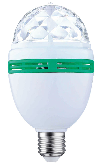 Paulmann LED Motion Disco 1,5W E27 Multicolor