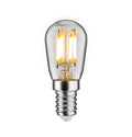 Paulmann LED Birnenlampe 2W E14 230V 2700K