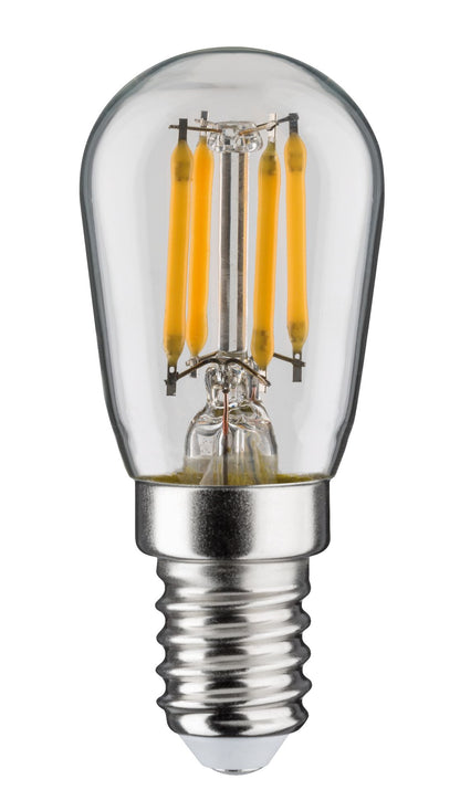 Paulmann LED Birnenlampe 2W E14 230V 2700K